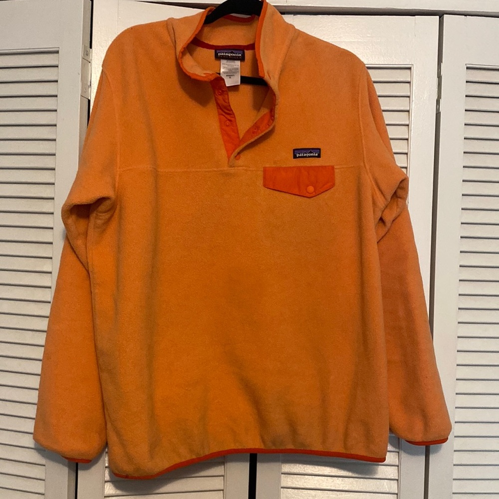 Women’s Patagonia Synchilla Snap-T Pullover